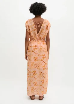 Sommerkleid regular aus weicher Ramiefaser