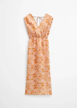 Sommerkleid regular aus weicher Ramiefaser