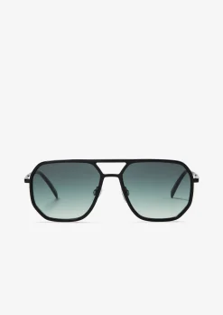Sonnenbrille aus leichtem Acetat
