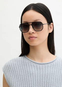 Sonnenbrille aus leichtem Acetat