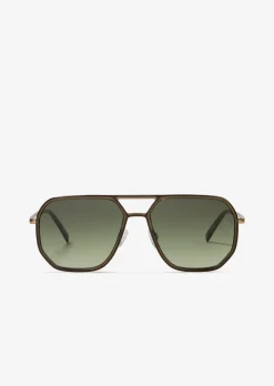 Sonnenbrille aus leichtem Acetat