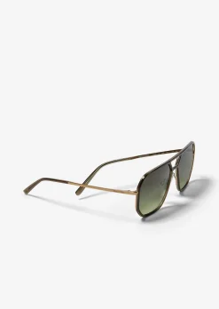Sonnenbrille aus leichtem Acetat