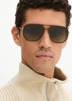 Sonnenbrille aus leichtem Acetat