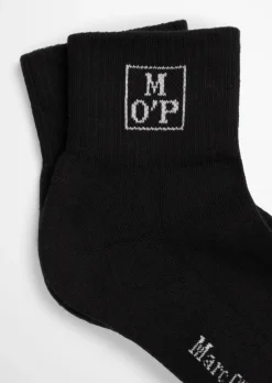 Sportive Quarter-Socken im 2er Pack