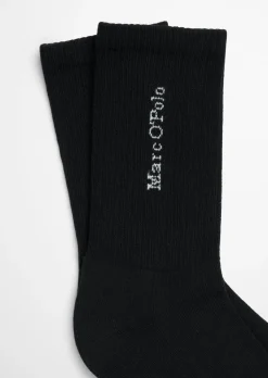 Sportive Ripp-Socken im 2er Pack