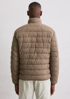 Steppjacke regular aus recyceltem Performance-Polyester
