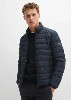 Steppjacke regular aus recycelter Qualität
