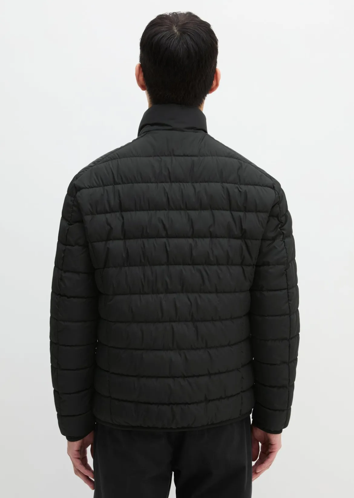 Steppjacke regular aus recycelter Qualität