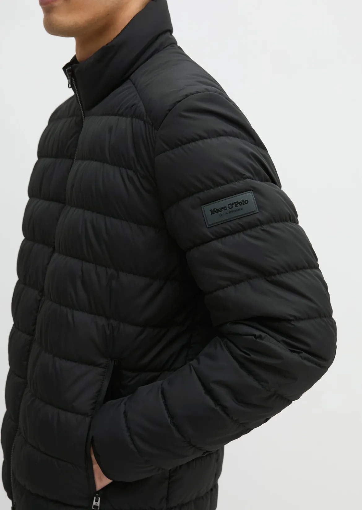 Steppjacke regular aus recycelter Qualität
