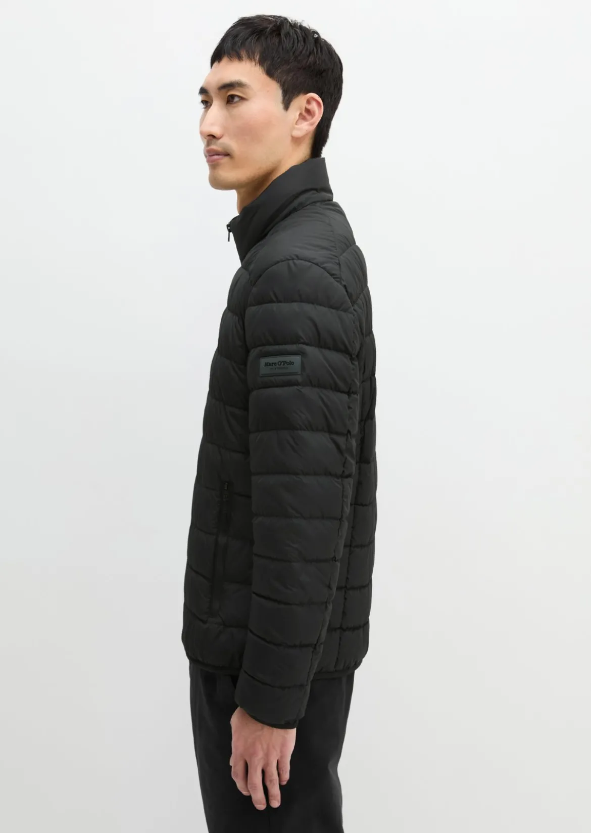 Steppjacke regular aus recycelter Qualität