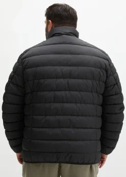 Steppjacke regular in leichter, wasserabweisender Qualität