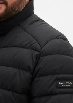 Steppjacke regular in leichter, wasserabweisender Qualität
