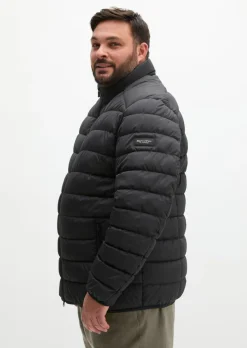 Steppjacke regular in leichter, wasserabweisender Qualität