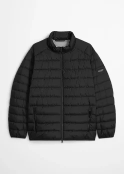 Steppjacke regular in leichter, wasserabweisender Qualität