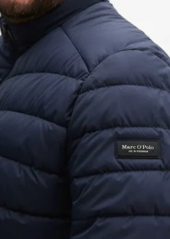 Steppjacke regular in leichter, wasserabweisender Qualität