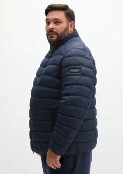 Steppjacke regular in leichter, wasserabweisender Qualität