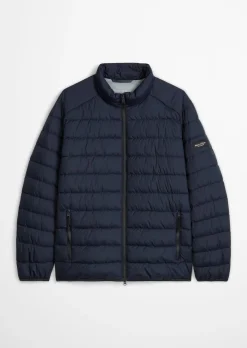 Steppjacke regular in leichter, wasserabweisender Qualität