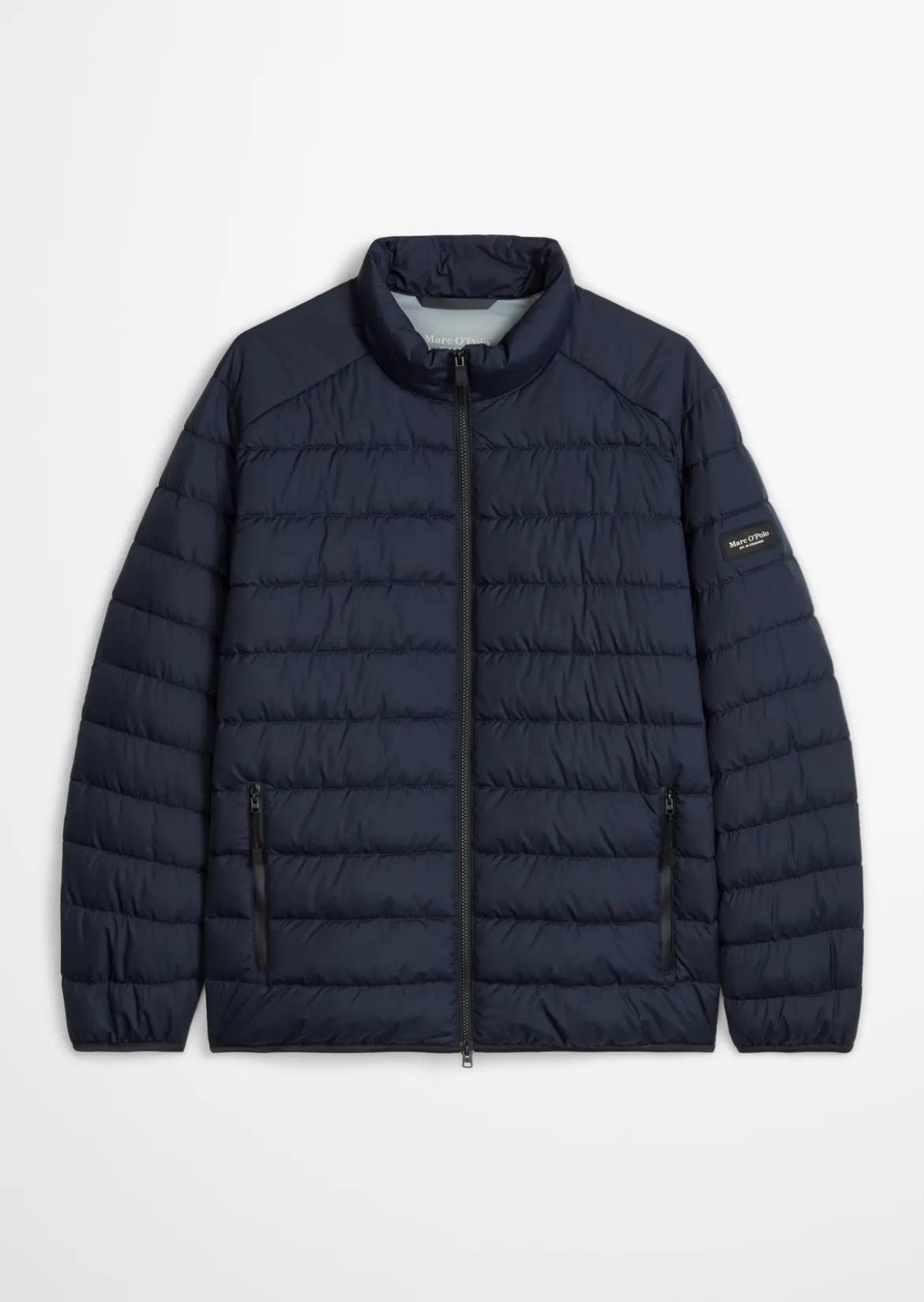 Steppjacke regular in leichter, wasserabweisender Qualität