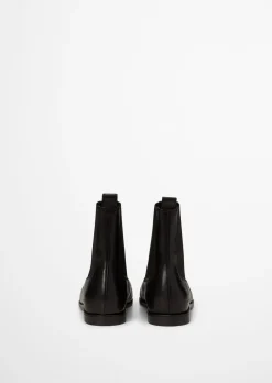 Stiefelette Model Camilla aus Rindleder
