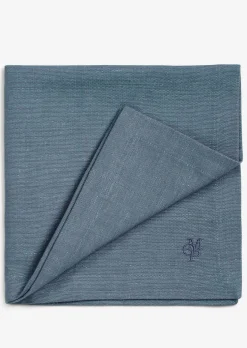Stoffserviette Model Akalla aus Organic-Cotton-Mix