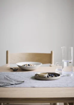 Stoffserviette Model Tentstra aus Organic Cotton