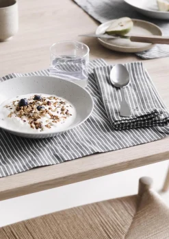 Stoffserviette Model Tentstra aus Organic Cotton