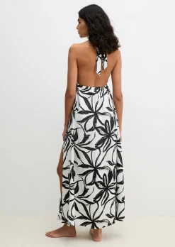Strandkleid aus weicher Viskose