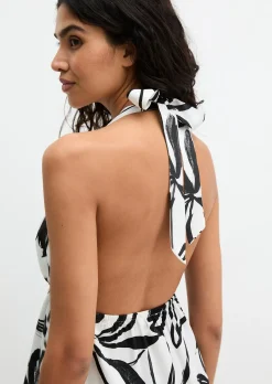 Strandkleid aus weicher Viskose