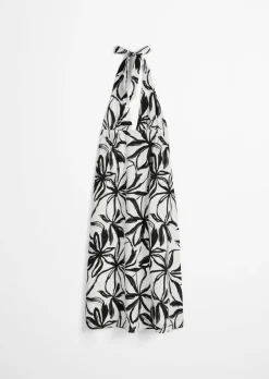 Strandkleid aus weicher Viskose