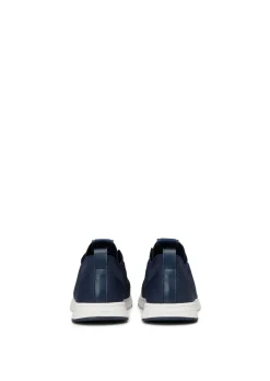 Strick-Sneaker Model Jasper aus recyceltem Polyester