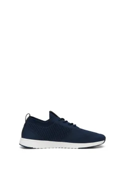 Strick-Sneaker Model Jasper aus recyceltem Polyester