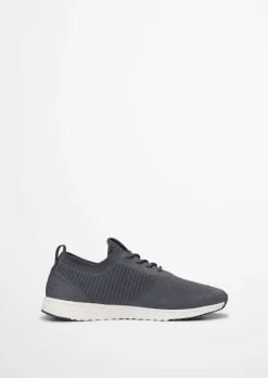 Strick-Sneaker Model Jasper aus recyceltem Polyester