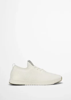 Strick-Sneaker Model Jasper aus recyceltem Polyester