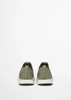 Strick-Sneaker Model Jasper aus recyceltem Polyester