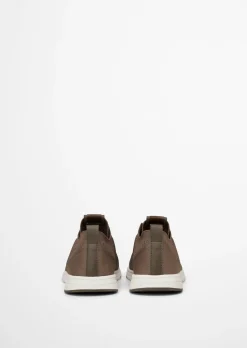 Strick-Sneaker Model Jasper aus recyceltem Polyester