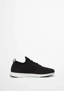 Strick-Sneaker Model Jasper aus recyceltem Polyester
