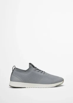 Strick-Sneaker Model Jasper aus recyceltem Polyester