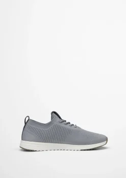 Strick-Sneaker Model Jasper aus recyceltem Polyester
