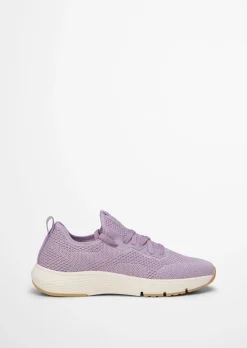 Strick-Sneaker Model Leila aus recyceltem Polyester