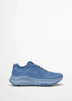 Strick-Sneaker Model Liv aus recyceltem Polyester