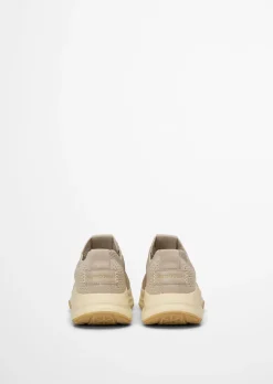 Strick-Sneaker Model Liv aus recyceltem Polyester