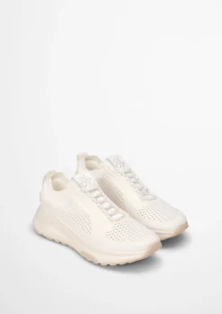 Strick-Sneaker Model Liv aus recyceltem Polyester