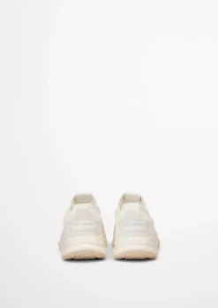 Strick-Sneaker Model Liv aus recyceltem Polyester