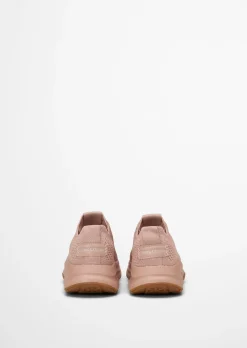Strick-Sneaker Model Liv aus recyceltem Polyester