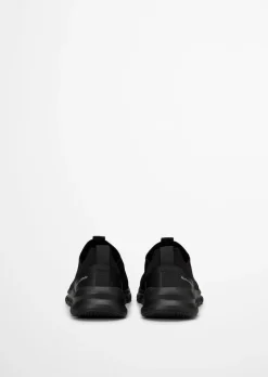 Strick-Sneaker Model Oliver aus recyceltem Polyester