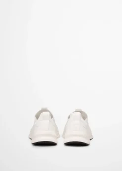 Strick-Sneaker Model Oliver aus recyceltem Polyester