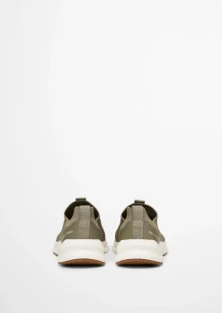 Strick-Sneaker Model Oliver aus recyceltem Polyester