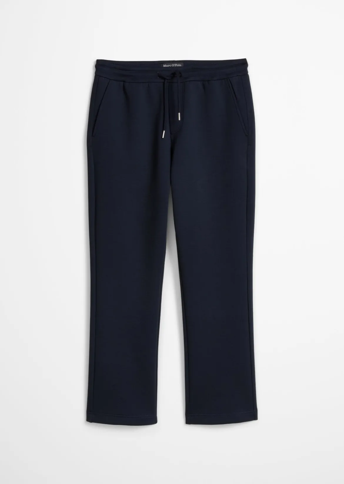 Sweathose regular aus Scuba-Interlock