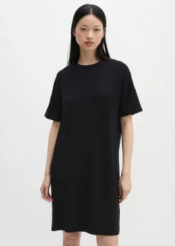 Sweatkleid oversize aus TENCEL™ Modal