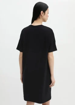 Sweatkleid oversize aus TENCEL™ Modal